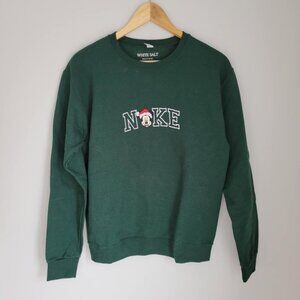 Mickey Mouse Christmas Sweater